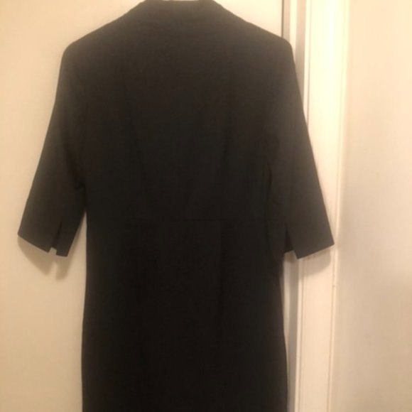 J Crew NWT Wool Career Dress - Picture 3 of 4